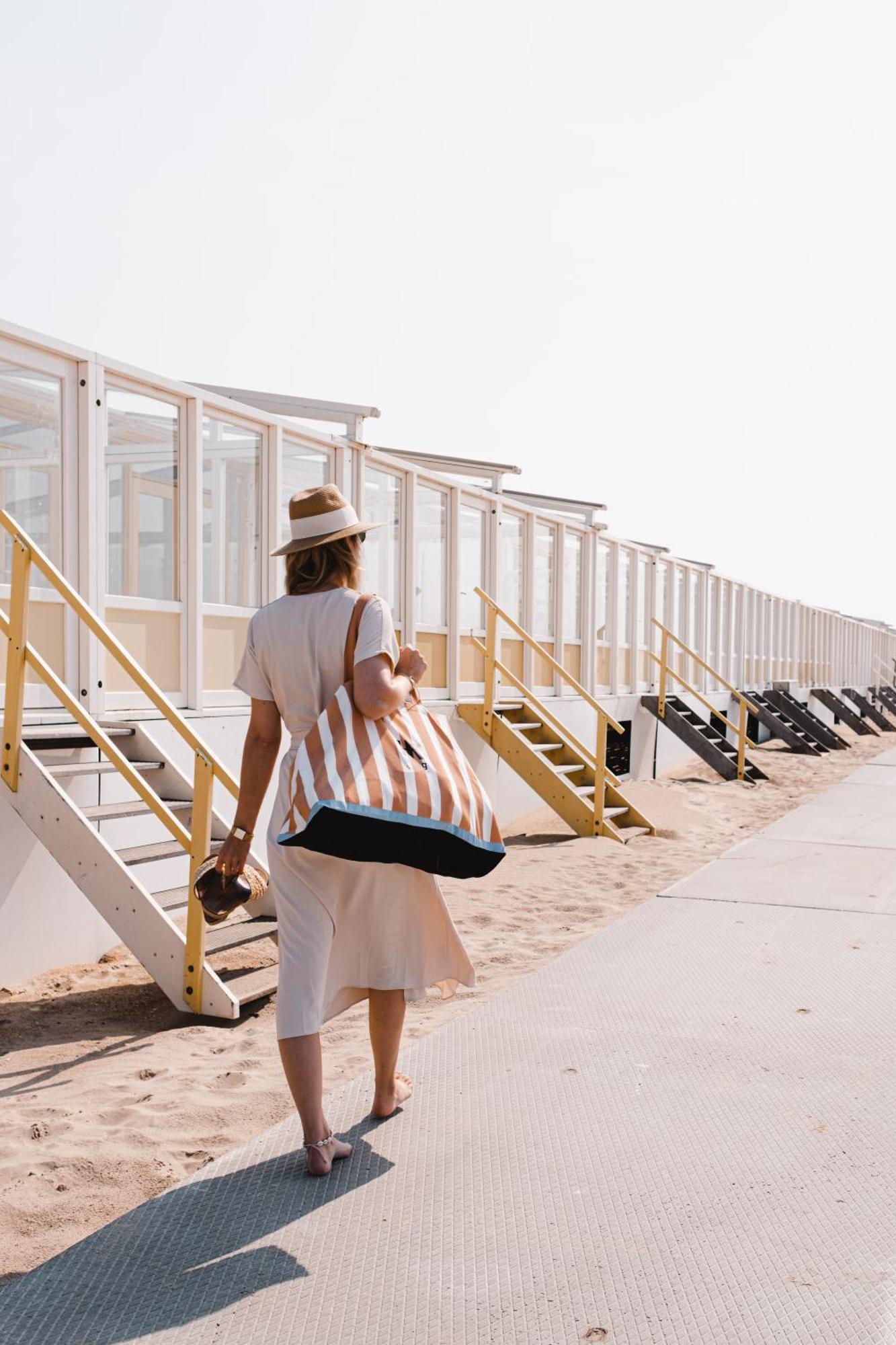 Strandhuisjes Zoomers Aan Zee Castricum Zewnętrze zdjęcie